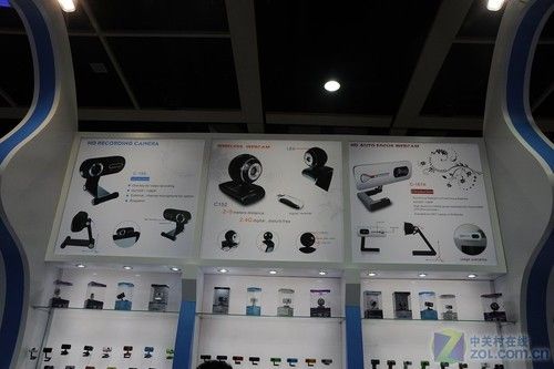 卡農音箱與攝像頭產品亮相香港電子展 創新科技引領智慧生活